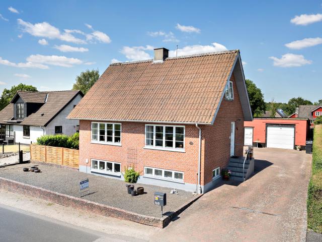 Villa til salg i Århus