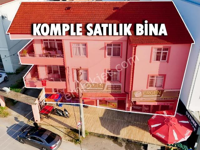 Hendek, Sakarya içerisinde satılık Bina
