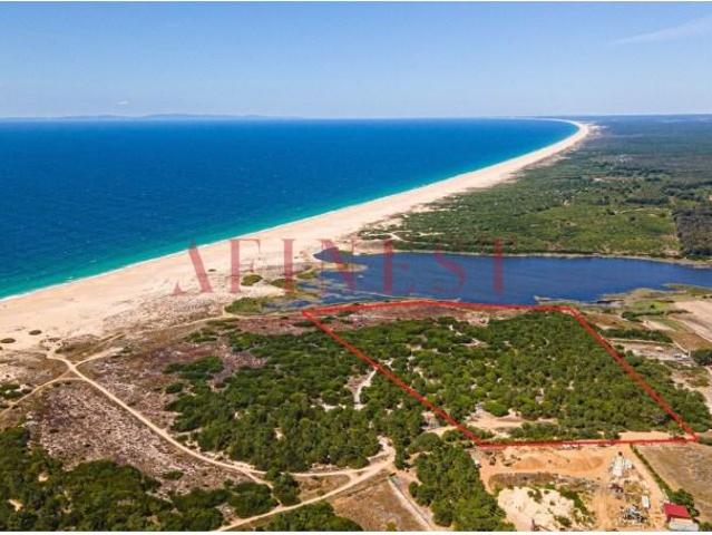 Terreno venda em Sines, Setúbal