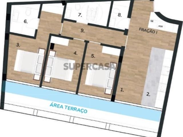 Casa venda em Sines, Setúbal