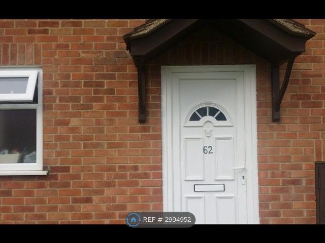 Apartment for rent in Sinfin, East Midlands