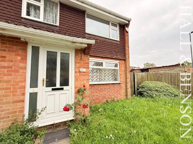 Apartment for rent in Sinfin, East Midlands