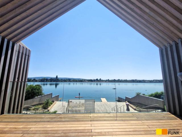 Dachgeschosswohnung kaufen in Hornstein, Burgenland