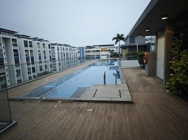 Apartment for rent in Kaki Bukit, Singapore