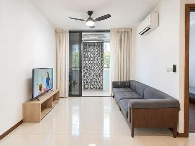 Apartment for rent in Kaki Bukit, Singapore
