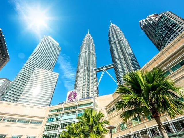 Condominium for sale in Country Heights Damansara, Kuala Lumpur