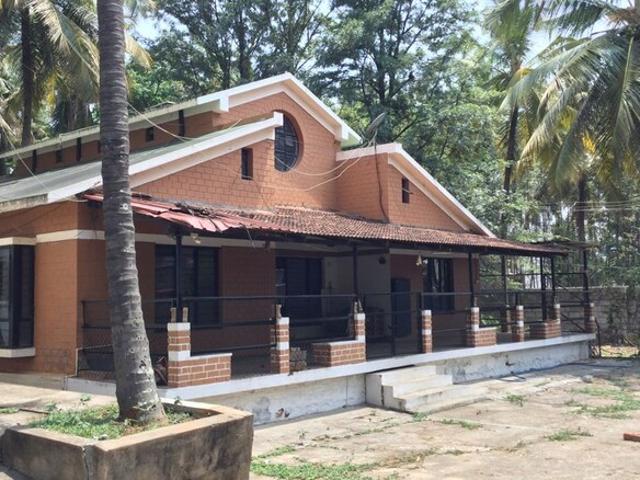 House for rent in Bangalore North, Cox Town - Bangalore