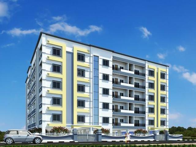 Flat for sale in Cox Town - Bangalore, Karnataka