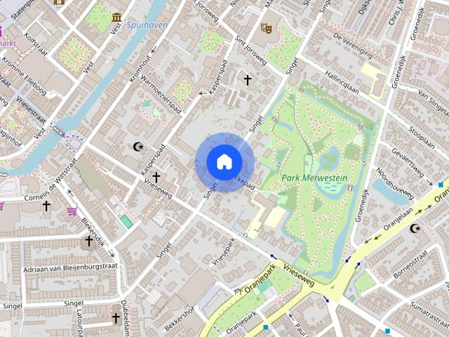 Appartement te huur in Stadswerven, Dordrecht