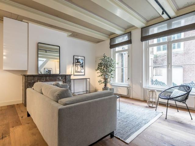 Appartement te huur in Centrum, Amsterdam