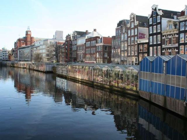 Studio te huur in Amsterdam, Centrum