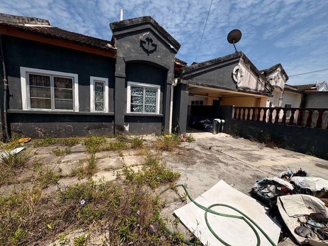 House for sale in Tanjong Sepat, Selangor