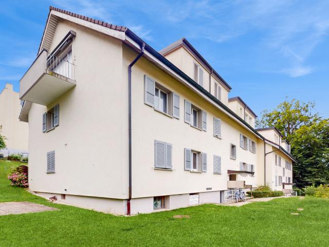 Apartment kaufen in Ostermundigen, Bern