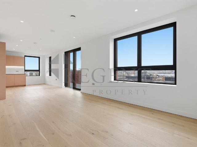 Apartment for rent in Greenwich Peninsula, Greater London