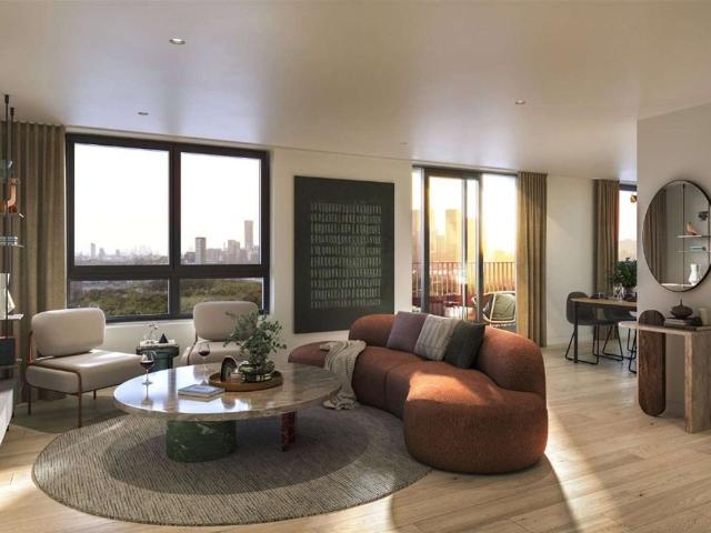 Apartment for rent in Greenwich Peninsula, Greater London