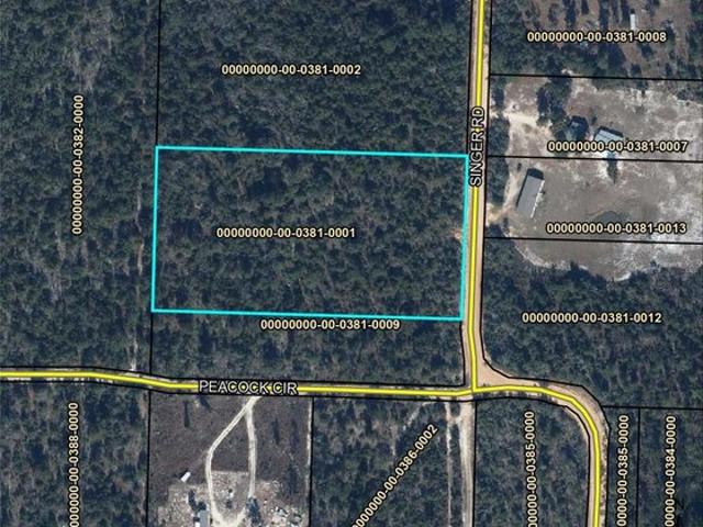 Land for sale in Florida