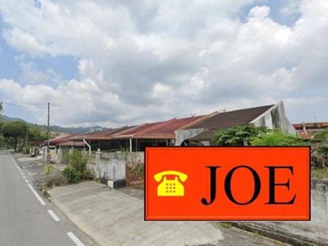 Terraced House for sale in Georgetown, Penang