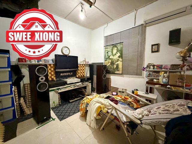 Terraced House for sale in Georgetown, Penang