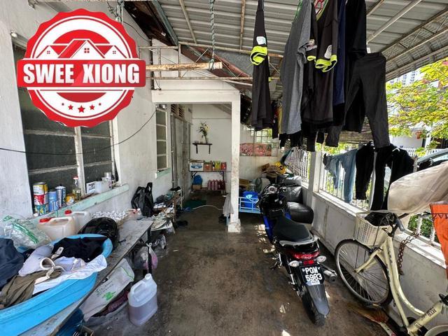 Terraced House for sale in Georgetown, Penang