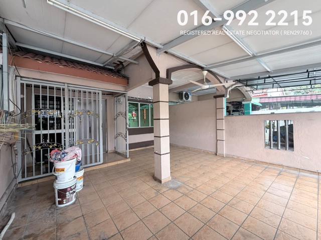 Terraced House for sale in Pelabuhan Klang, Bandaraya Klang