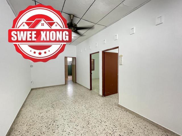 Terraced House for rent in Georgetown, Penang