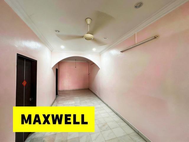 Terraced House for sale in Georgetown, Penang