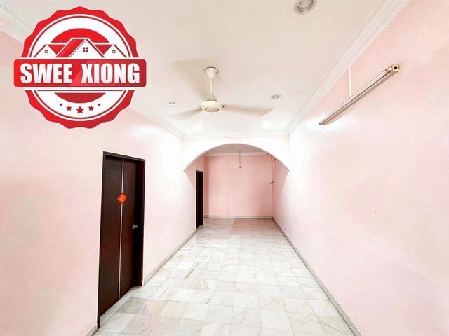 Terraced House for sale in Georgetown, Penang