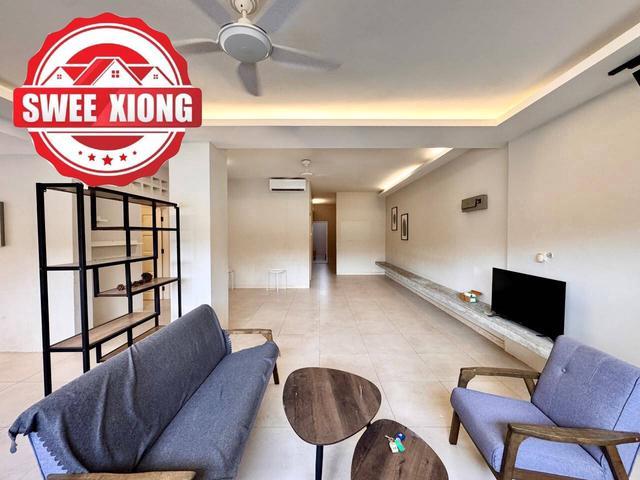 Terraced House for rent in Georgetown, Penang