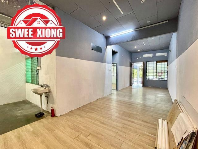 Terraced House for rent in Georgetown, Penang