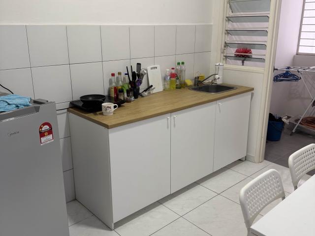 Room for rent in Georgetown, Penang