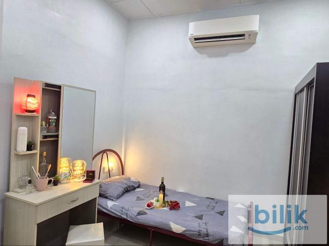 Room for rent in Port Klang, Selangor