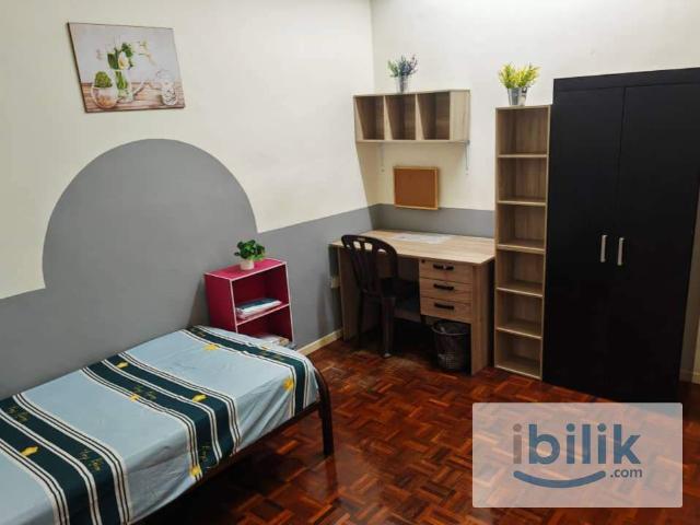 Room for rent in Kajang, Langat