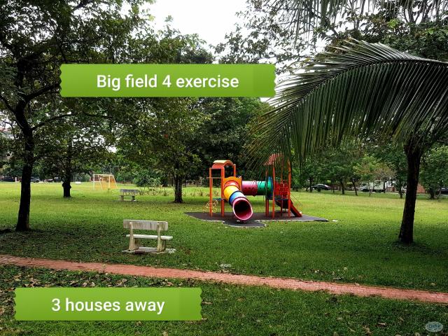 Room for rent in Kajang, Langat