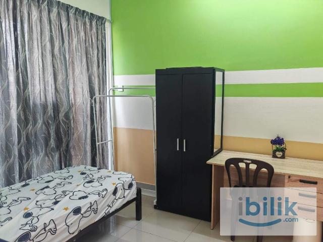 Room for rent in Kajang, Langat