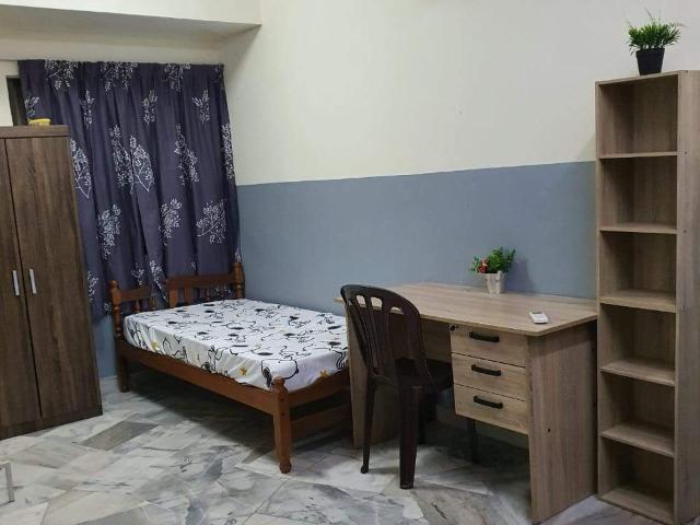 Room for rent in Kajang, Langat