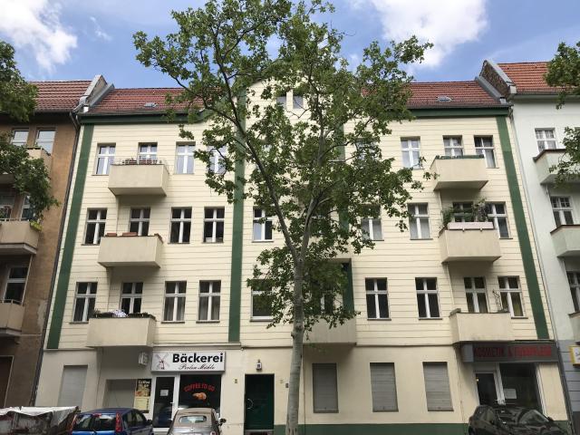 Apartment mieten in Wilhelmstadt, Berlin