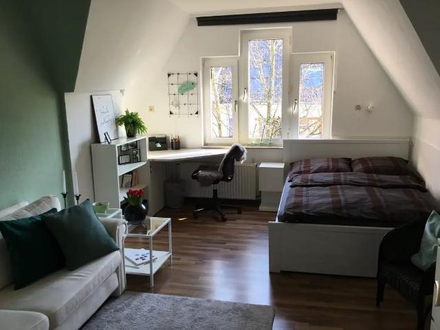 Apartment mieten in Holsterhausen, Essen