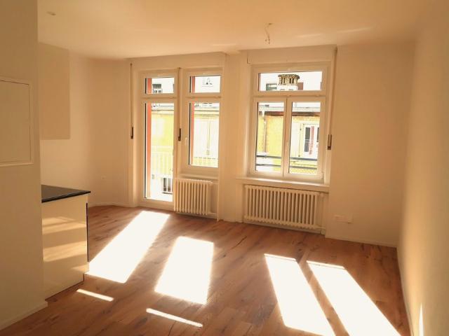 Apartment mieten in Schwarzenbach (SG), St. Gallen