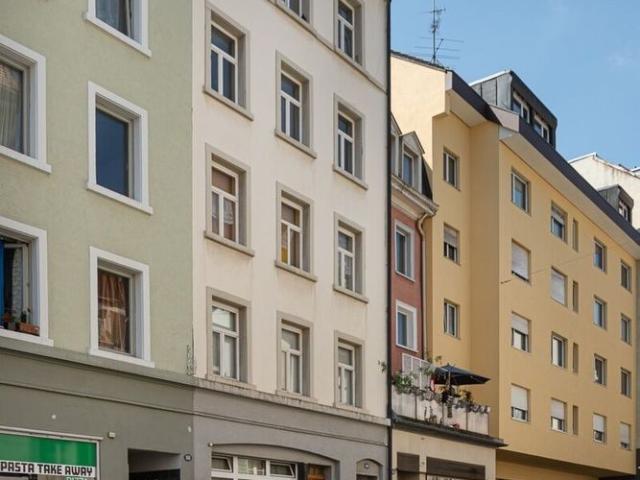 Apartment mieten in Schwarzenbach (SG), St. Gallen