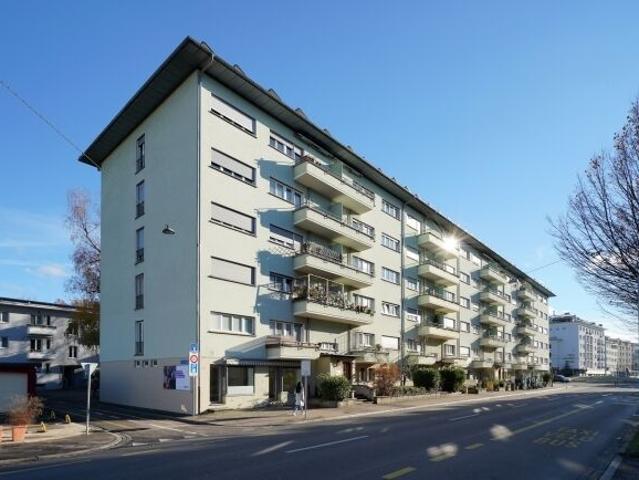 Apartment mieten in Basel, Basel-Stadt