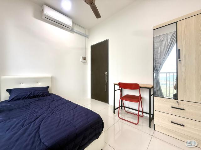 Room for rent in Wellesley, Penang