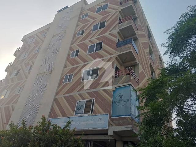 Apartment for sale in Islamabad
