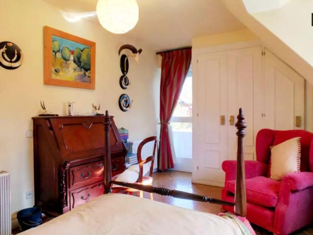 Habitación en alquiler en Mocha Chica, Villanueva De La Cañada
