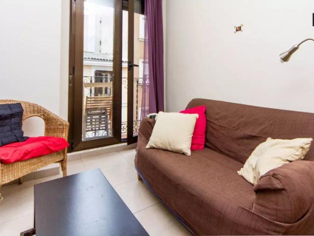 Habitación en alquiler en Chamberí, Madrid