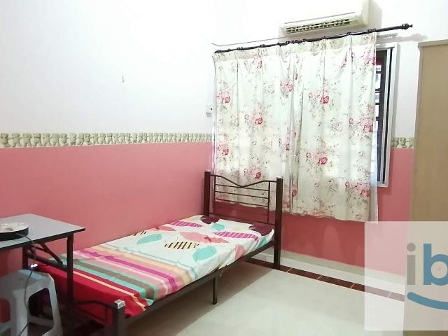 Room for rent in Kajang, Langat