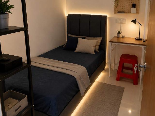 Room for rent in Johore Bahru, Johor