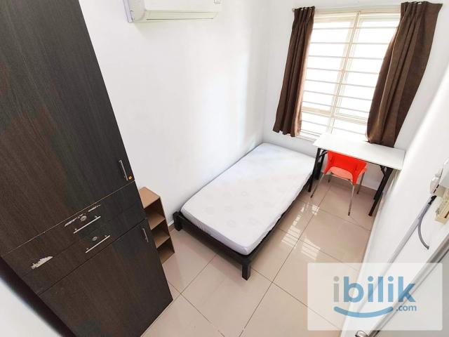 Room for rent in Petaling, Damansara Damai