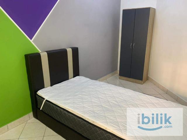 Room for rent in Petaling, Damansara Damai