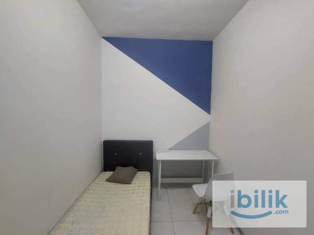 Room for rent in Taman Danau Kota, Kuala Lumpur