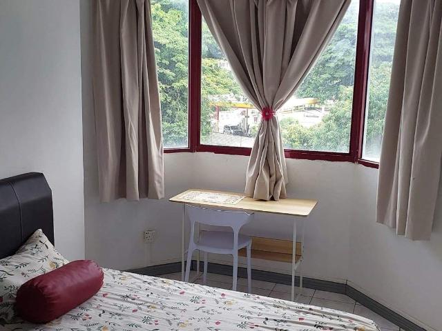Room for rent in Georgetown, Penang
